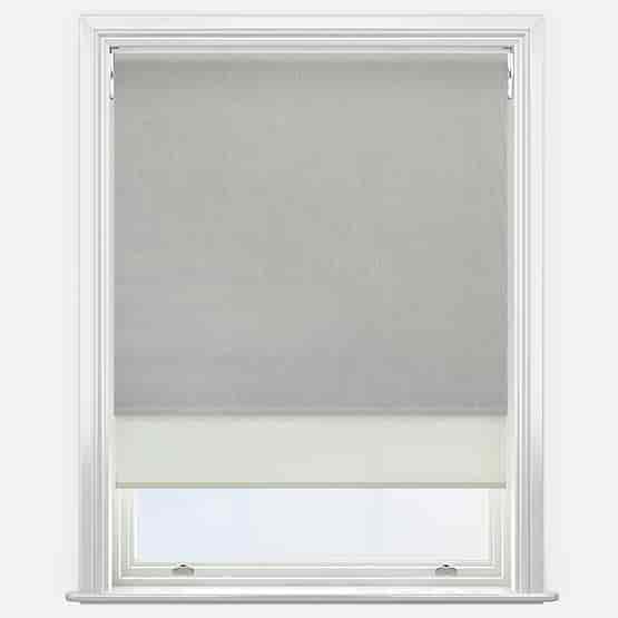 Modo Blackout Smoke Grey & Cream