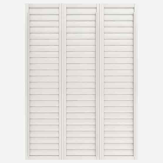 Perfect Fit Shutter Serranda Neutral