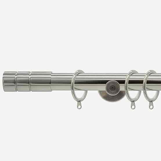 28mm Allure Signature Stainless Steel Effect Barrel