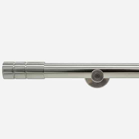28mm Allure Signature Stainless Steel Effect Barrel Eyelet