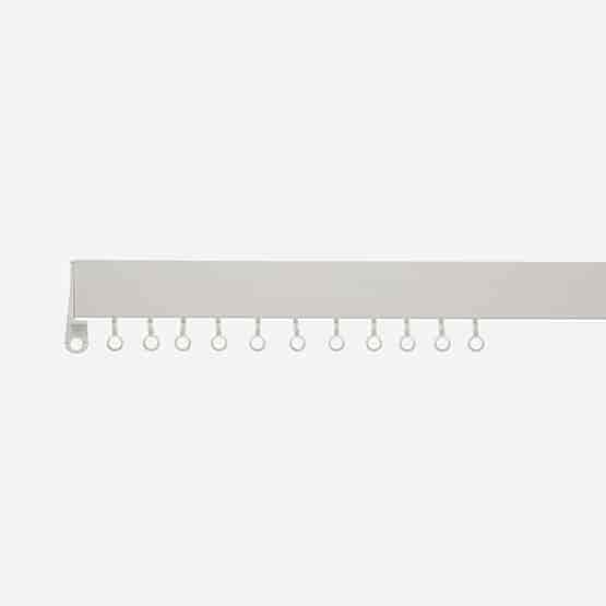 Deluxe Uncorded Track Curtain Rail