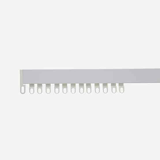 Supreme Glide Aluminium Curtain Rail