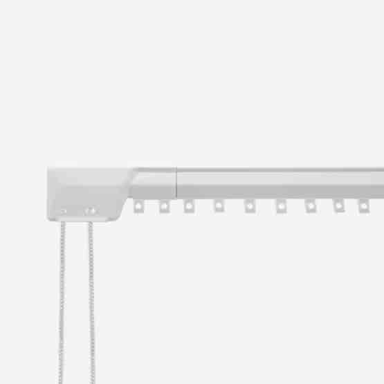 Ultraglide Track Curtain Rail Curtain Rail Poles Direct