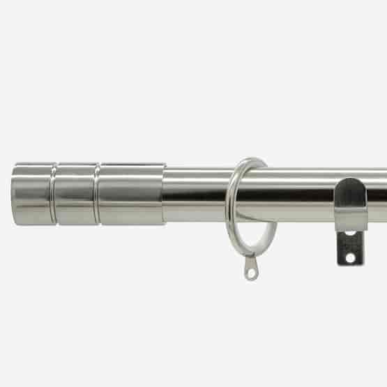 28mm Chateau Stainless Steel Effect Barrel