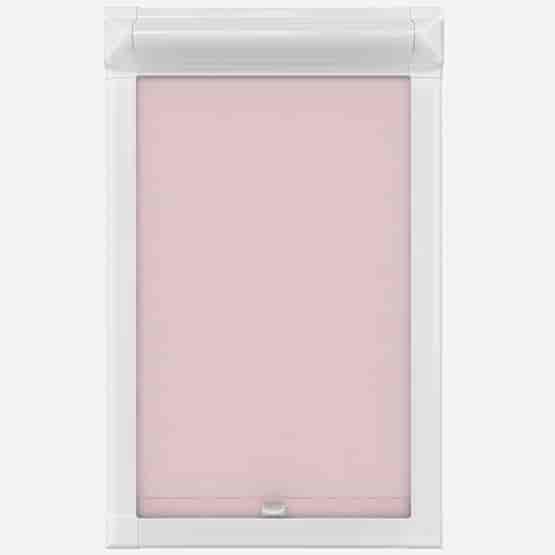 Deluxe Plain Peony Pink