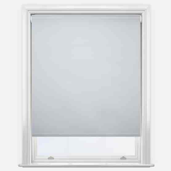 Coulisse Bergen Blackout White