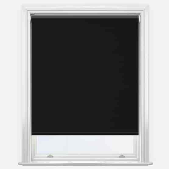 Coulisse Berlin Blackout Black