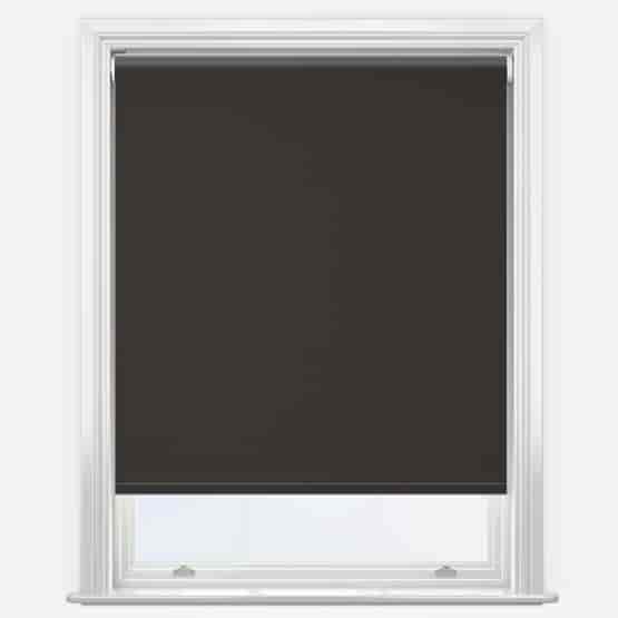 Coulisse Detroit Blackout Anthracite
