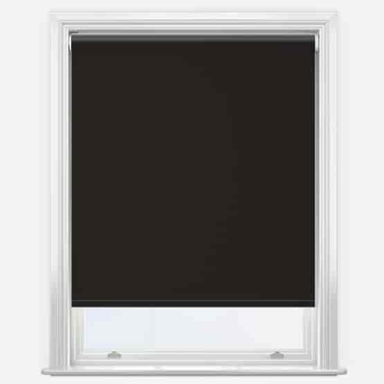Coulisse Detroit Blackout Pirate Black