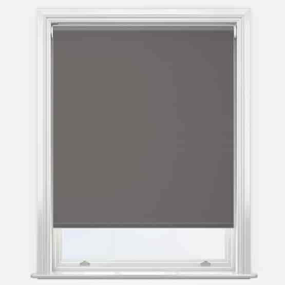 Coulisse Detroit Blackout Steel Grey