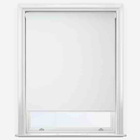 Coulisse Detroit Blackout White
