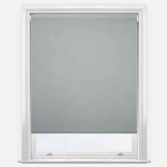 Coulisse Hampton Blackout Light Grey
