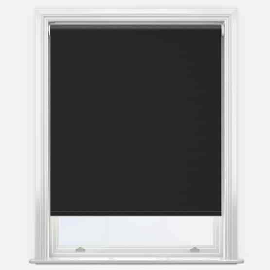 Coulisse Mila Blackout Black