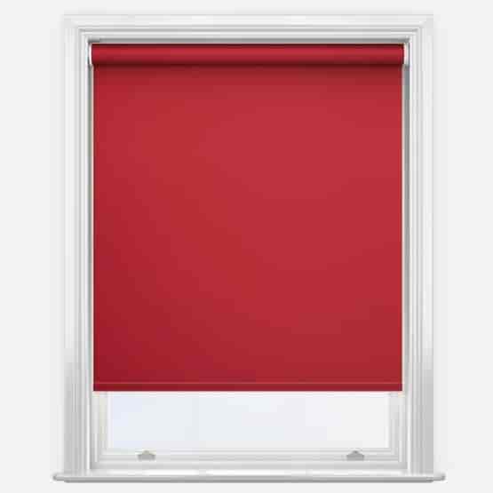 Carnival Blackout Red