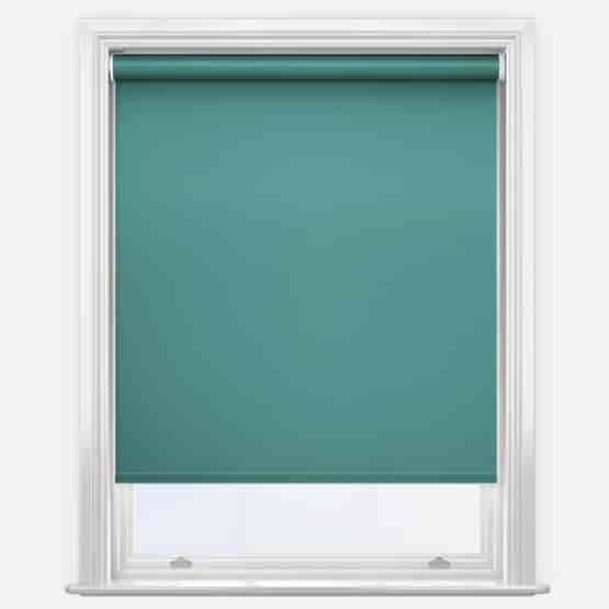 Carnival Blackout Teal