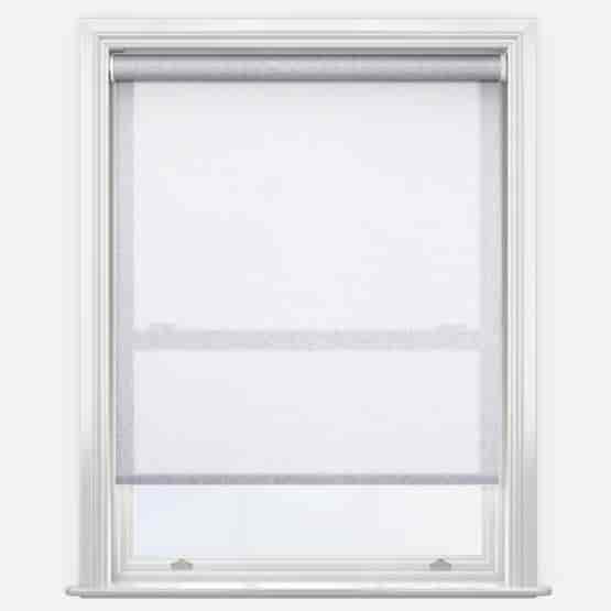Petal Voile White