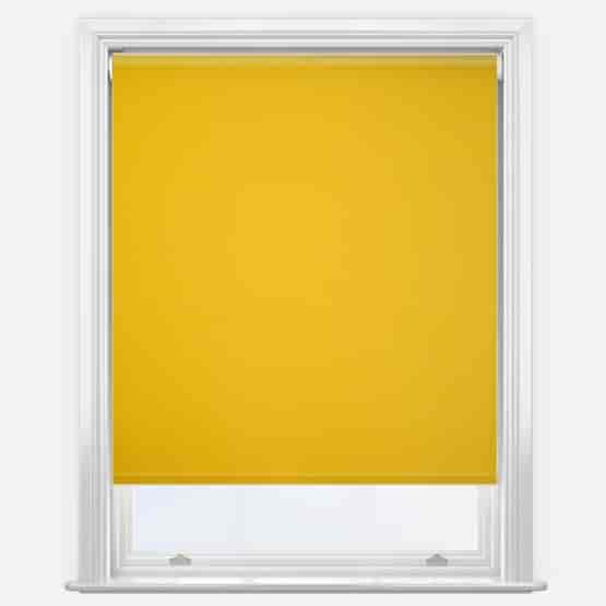Pop Blackout Saffron