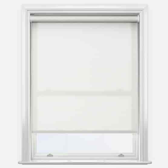 Deluxe Plain Pale Ecru