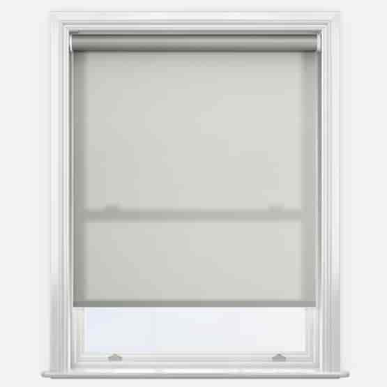 Vista Dimout Silver Grey