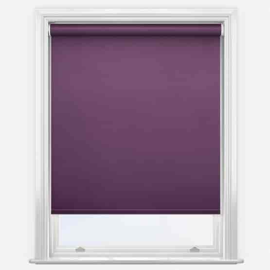 Spectrum Blackout Mulberry