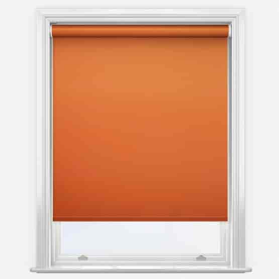 Spectrum Blackout Orange