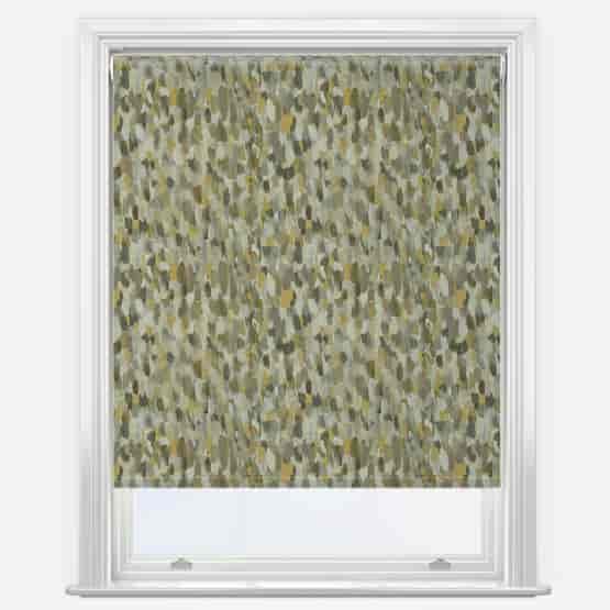 Sonova Studio Abstract Brush Yellow Pebble