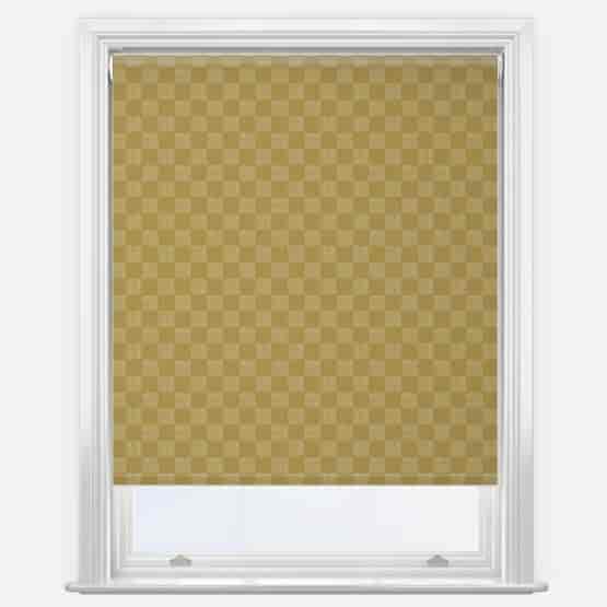Sonova Studio Crosshatch Mustard