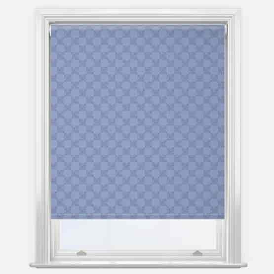 Sonova Studio Crosshatch Periwinkle