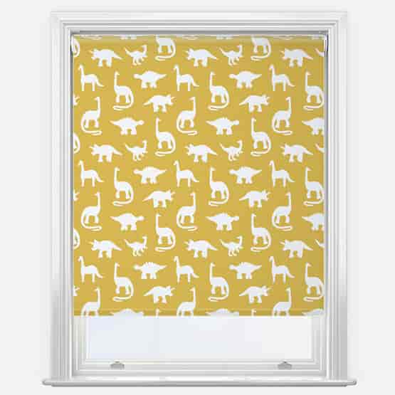 Sonova Studio Dinosaur Sunshine Yellow