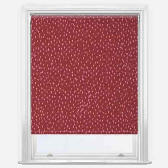 Sonova Studio Ditsy Love Ruby Red