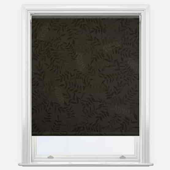 Sonova Studio Kaleidoscope Leaves Charcoal