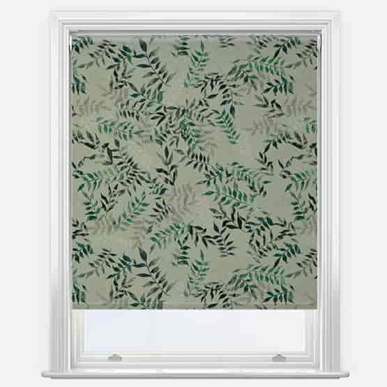 Sonova Studio Kaleidoscope Leaves Sage