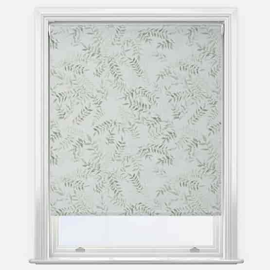 Sonova Studio Kaleidoscope Leaves White