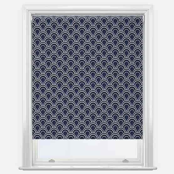 Sonova Studio Kibo Stripe Indigo Blue