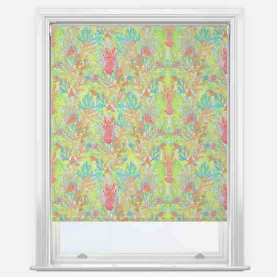 Sonova Studio Nautical Nirvana Multi Chartreuse