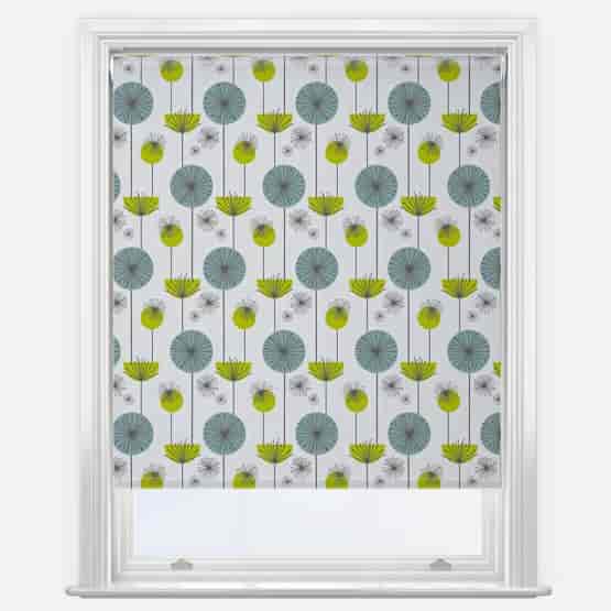 Sonova Studio Nordic Pods Duck Egg Chartreuse
