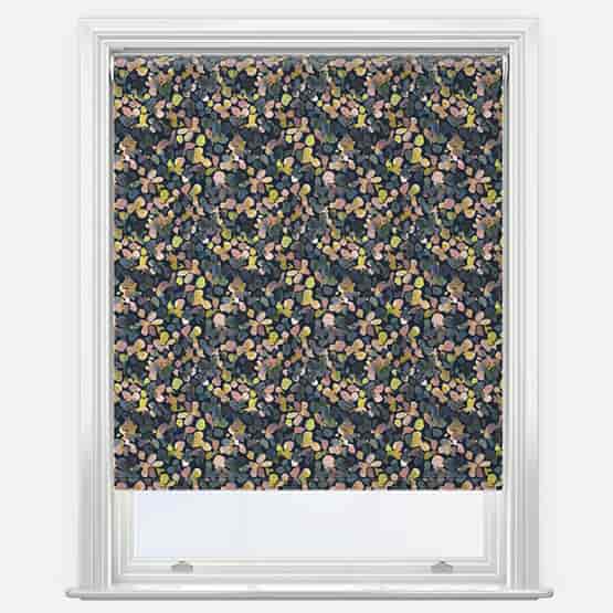 Sonova Studio Petal Pattern Midnight Blue