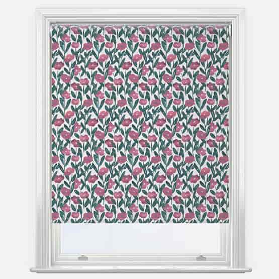 Sonova Studio Poppy Pasture Raspberry