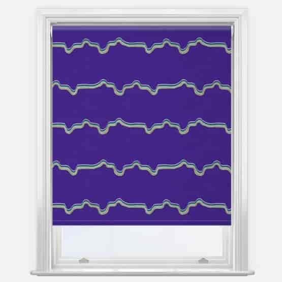 Sonova Studio Retro Wave Electric Blue