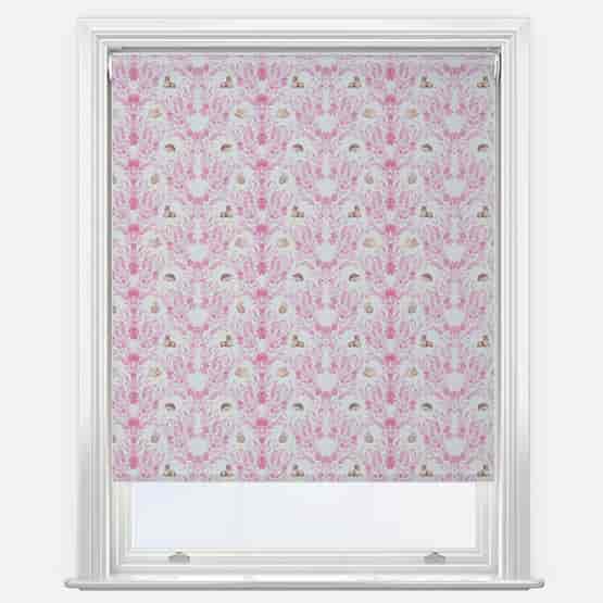 Sonova Studio Woodland Damask Orchid Pink