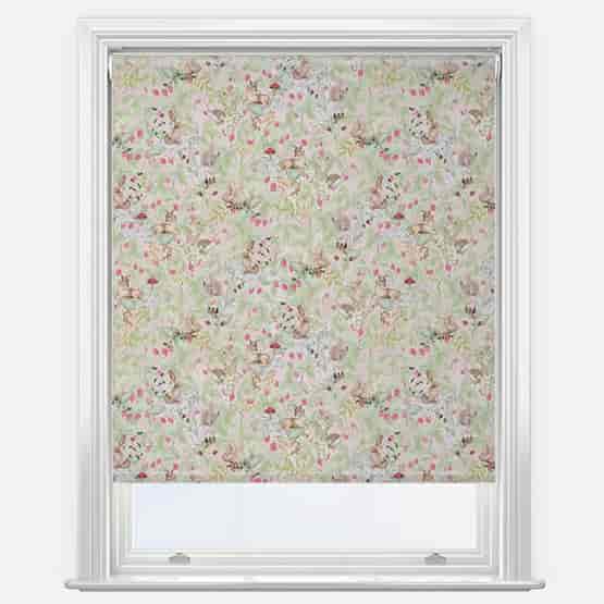 Sonova Studio Woodland Whimsy Blush Pink