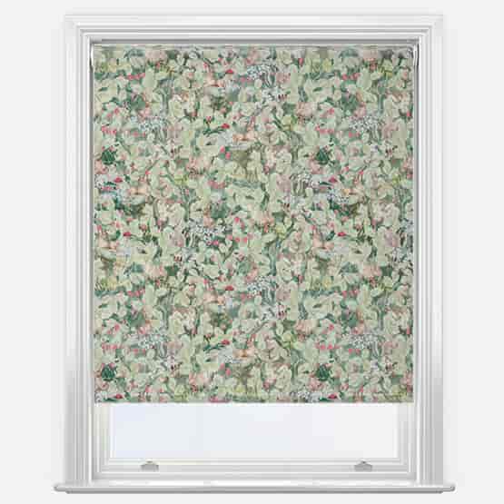 Sonova Studio Woodland Whimsy Forest Green