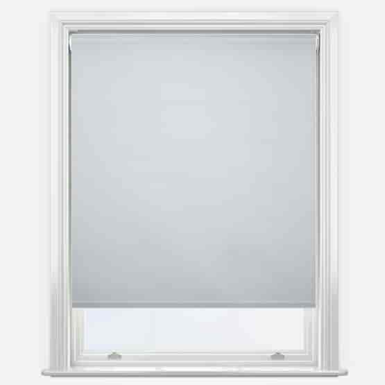 Coulisse Bergen Blackout White