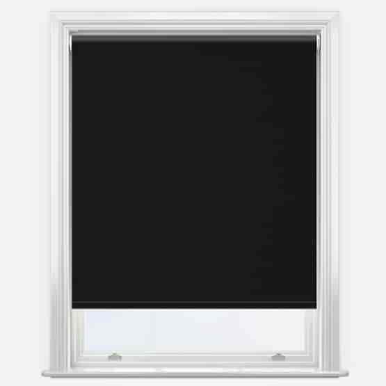 Coulisse Berlin Blackout Black