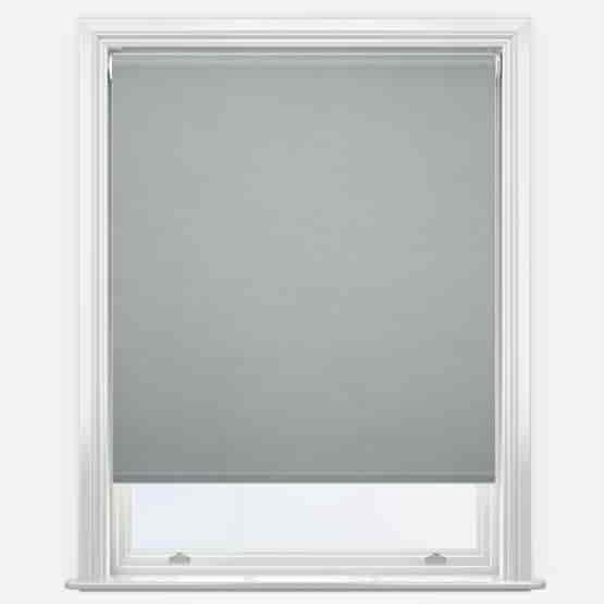 Coulisse Hampton Blackout Light Grey