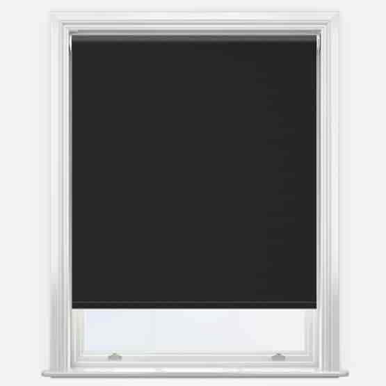 Coulisse Mila Blackout Black