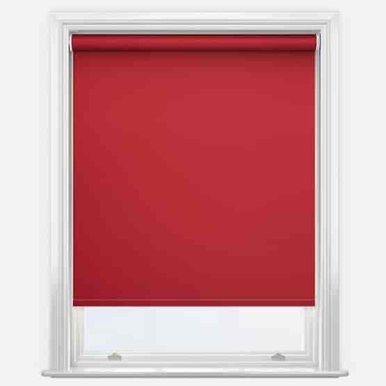 Carnival Blackout Red