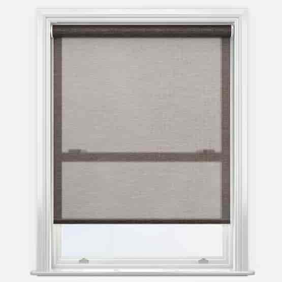 Montego Voile Chestnut