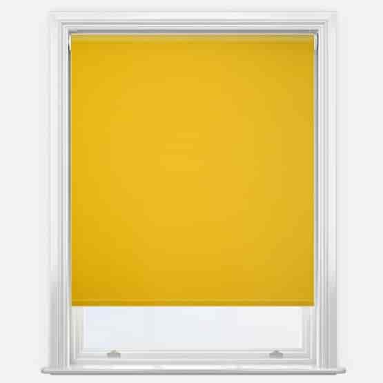 Pop Blackout Saffron