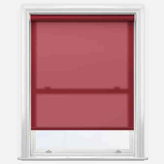 Deluxe Plain Red